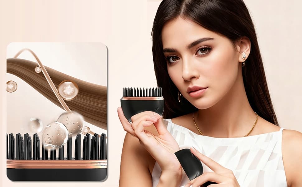 Kompaktowa prostownica - Prostella